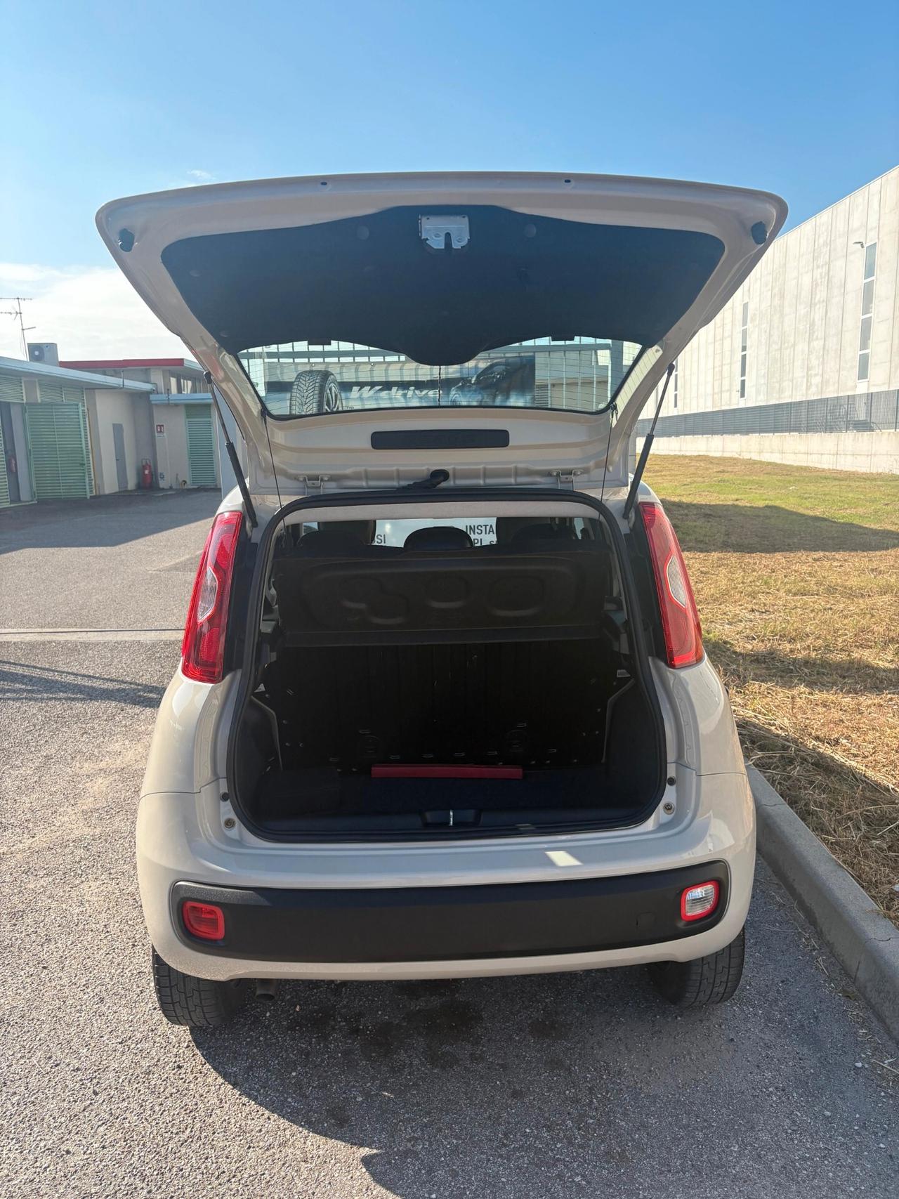 Fiat Panda Metano 0.9 TwinAir Turbo Natural Power Lounge