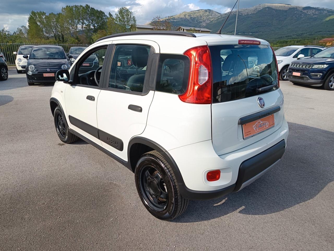 Fiat Panda 4X4 1.3 MJT 95 CV S&S 16v my18