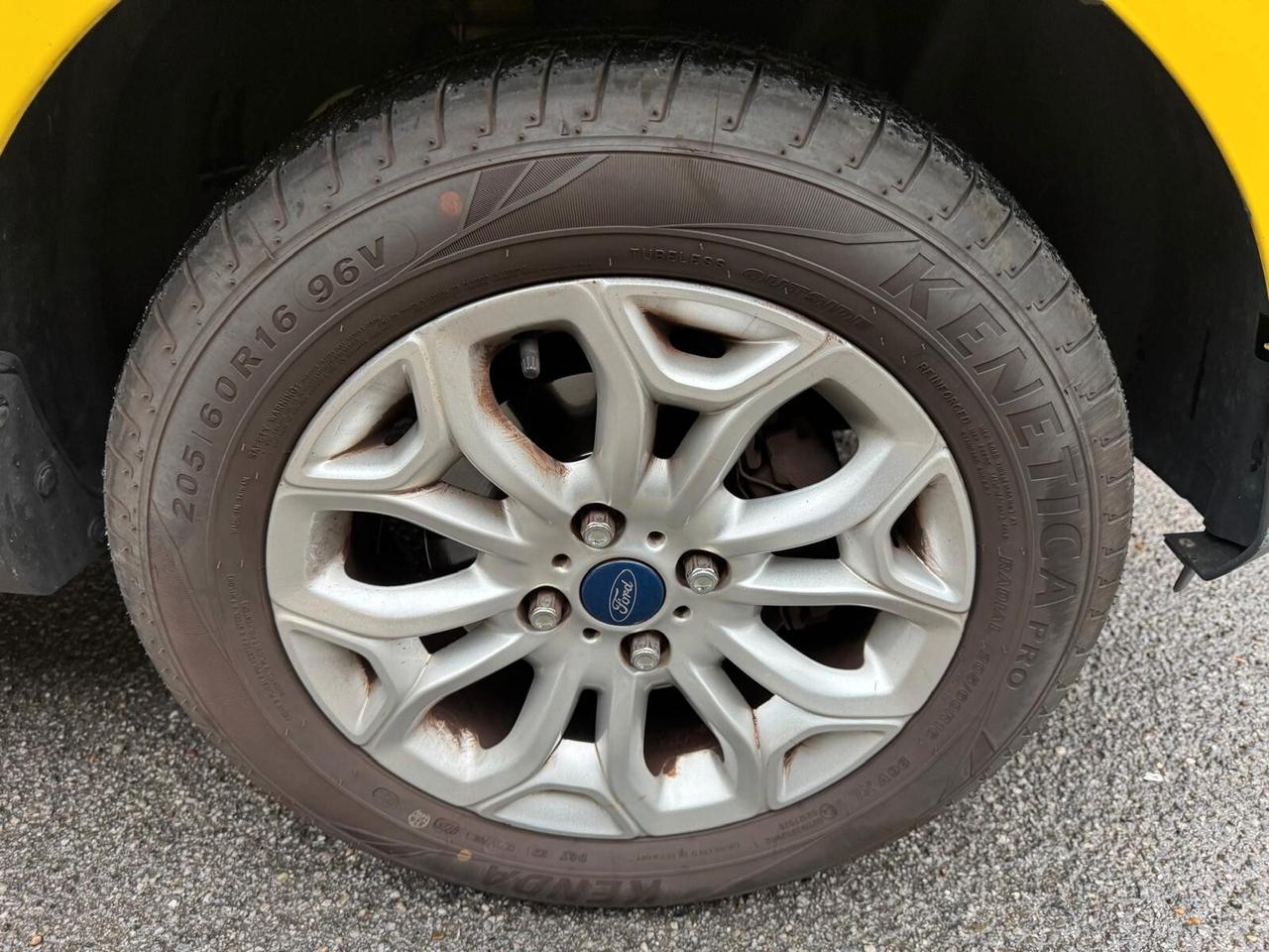 Ford EcoSport 1.5 TDCi 95 CV Titanium S