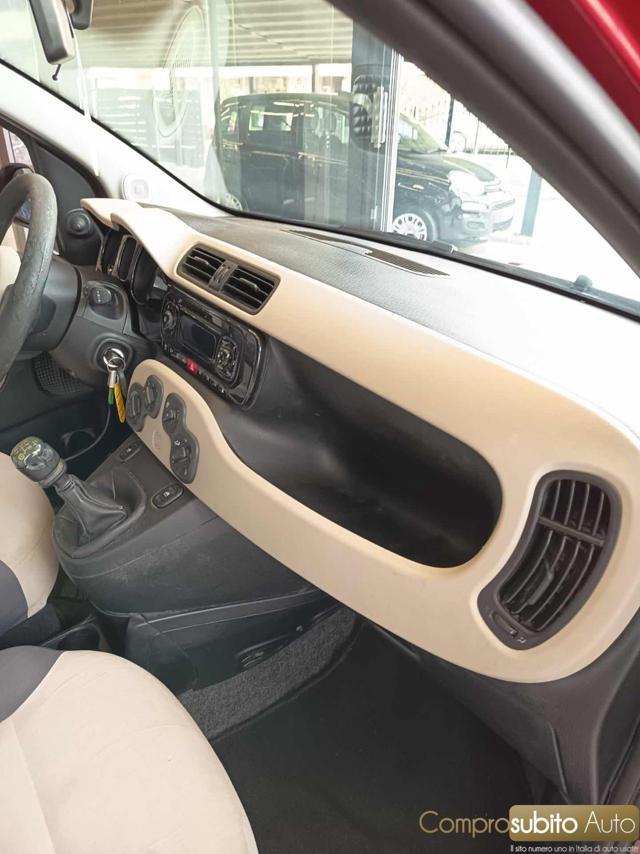 FIAT Panda 1.2 EasyPower Lounge