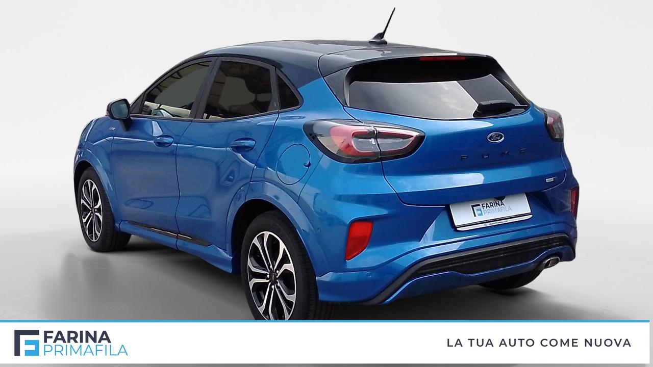 FORD Puma II 2020 - Puma 1.0 ecoboost h ST-Line s&s 125cv auto