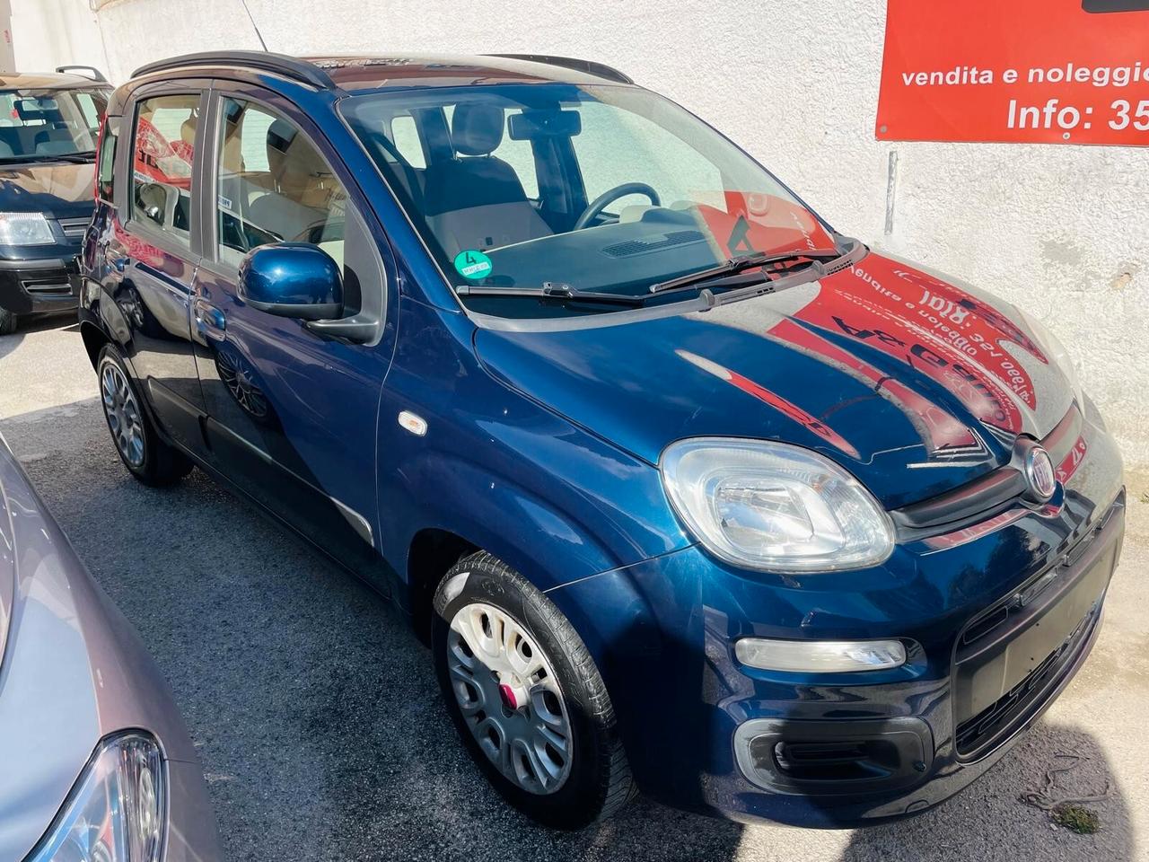 Fiat Panda 1.2 Easy