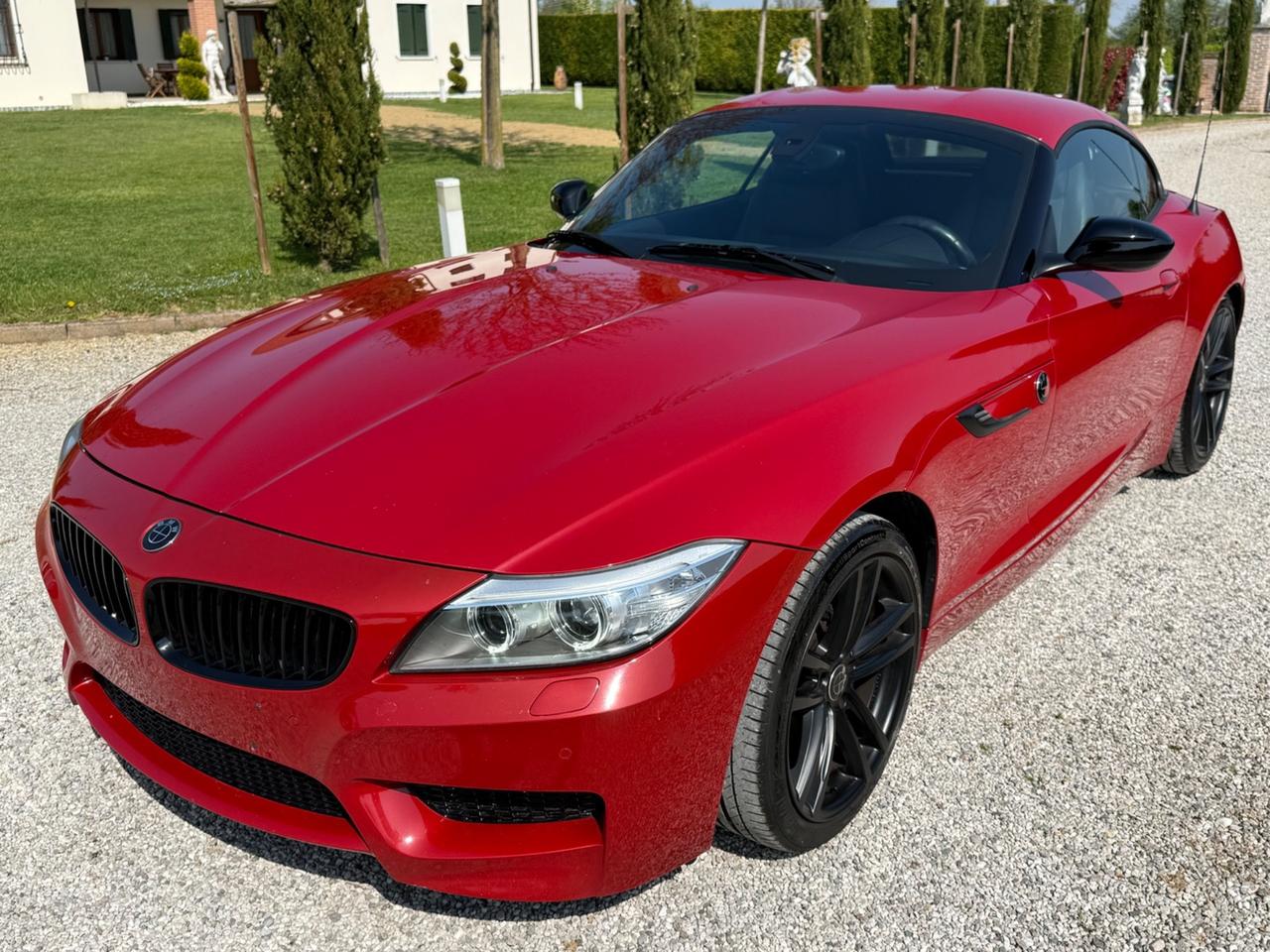 Bmw Z4 sDrive20i