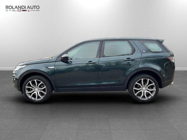 LAND ROVER Discovery Sport 2.0 td4 Pure awd 150cv auto