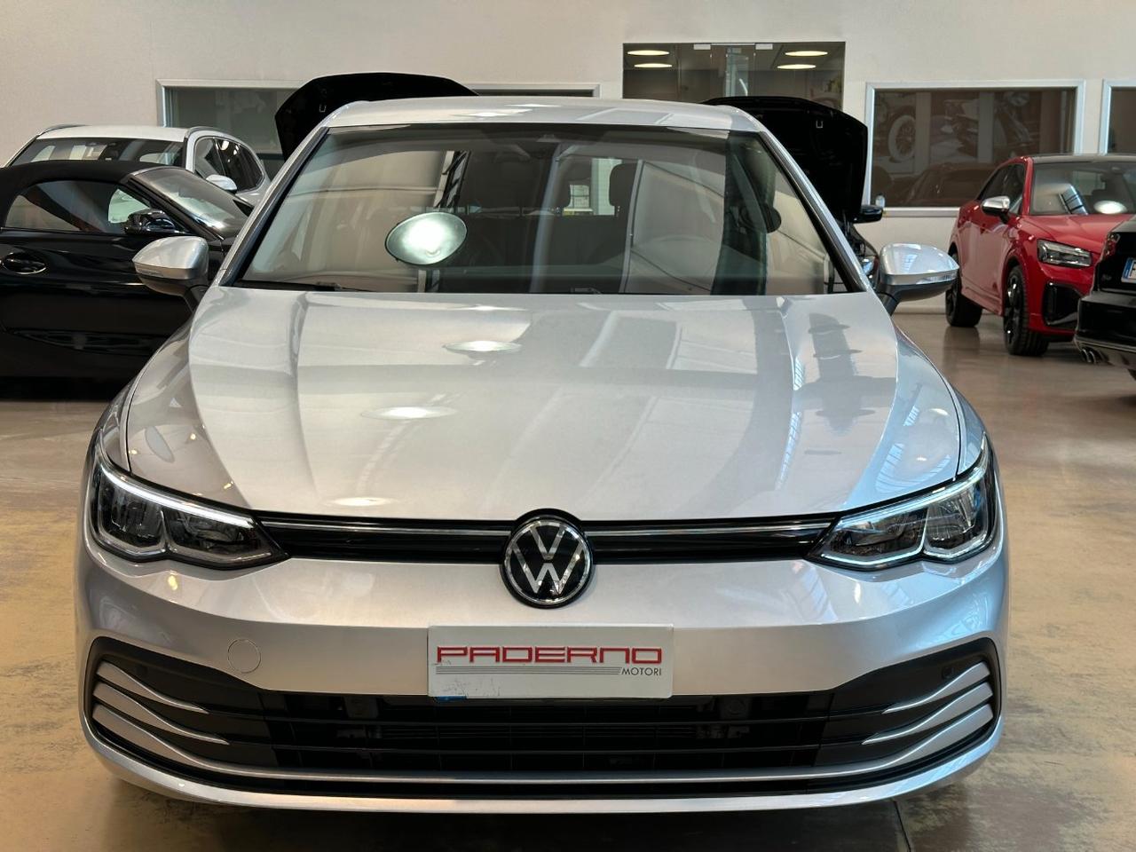 Volkswagen Golf 5 Porte 1.0 tsi Trendline 90cv - Carplay - OK Neopat.