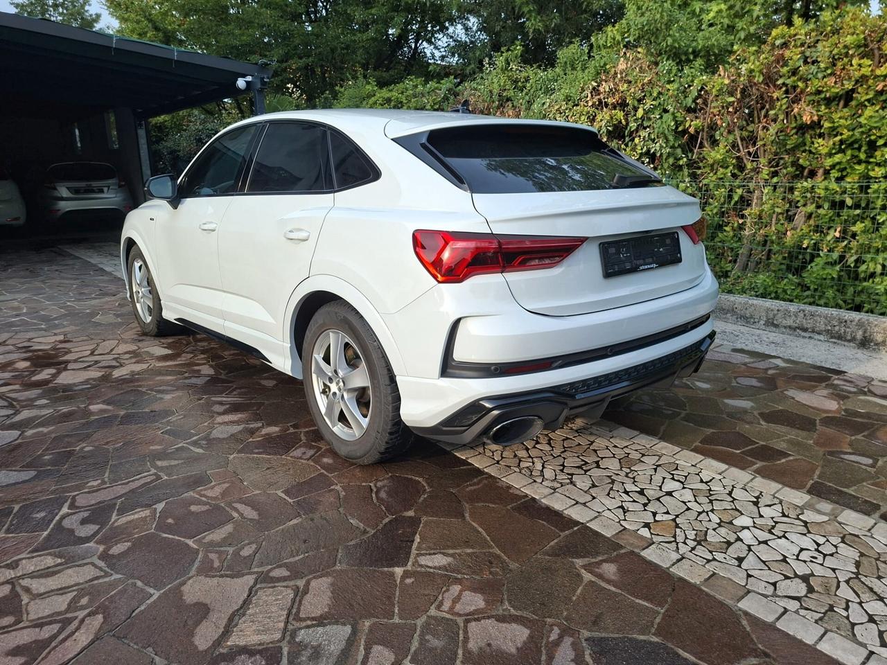Audi Q3 SPB 35 TDI S tronic line edition