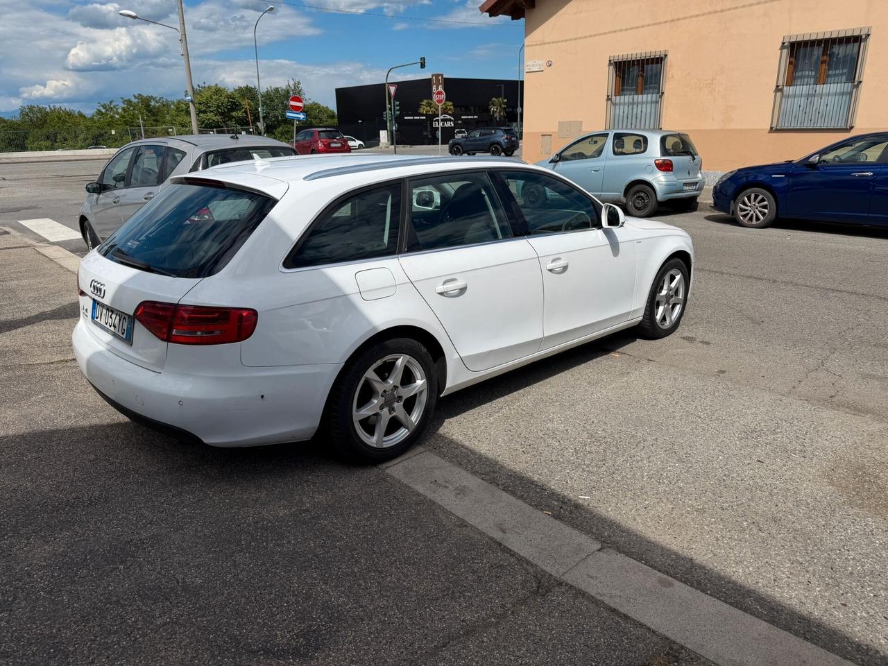 Audi A4 Avant 2.0 TDI 120CV F.AP. Start Adv.