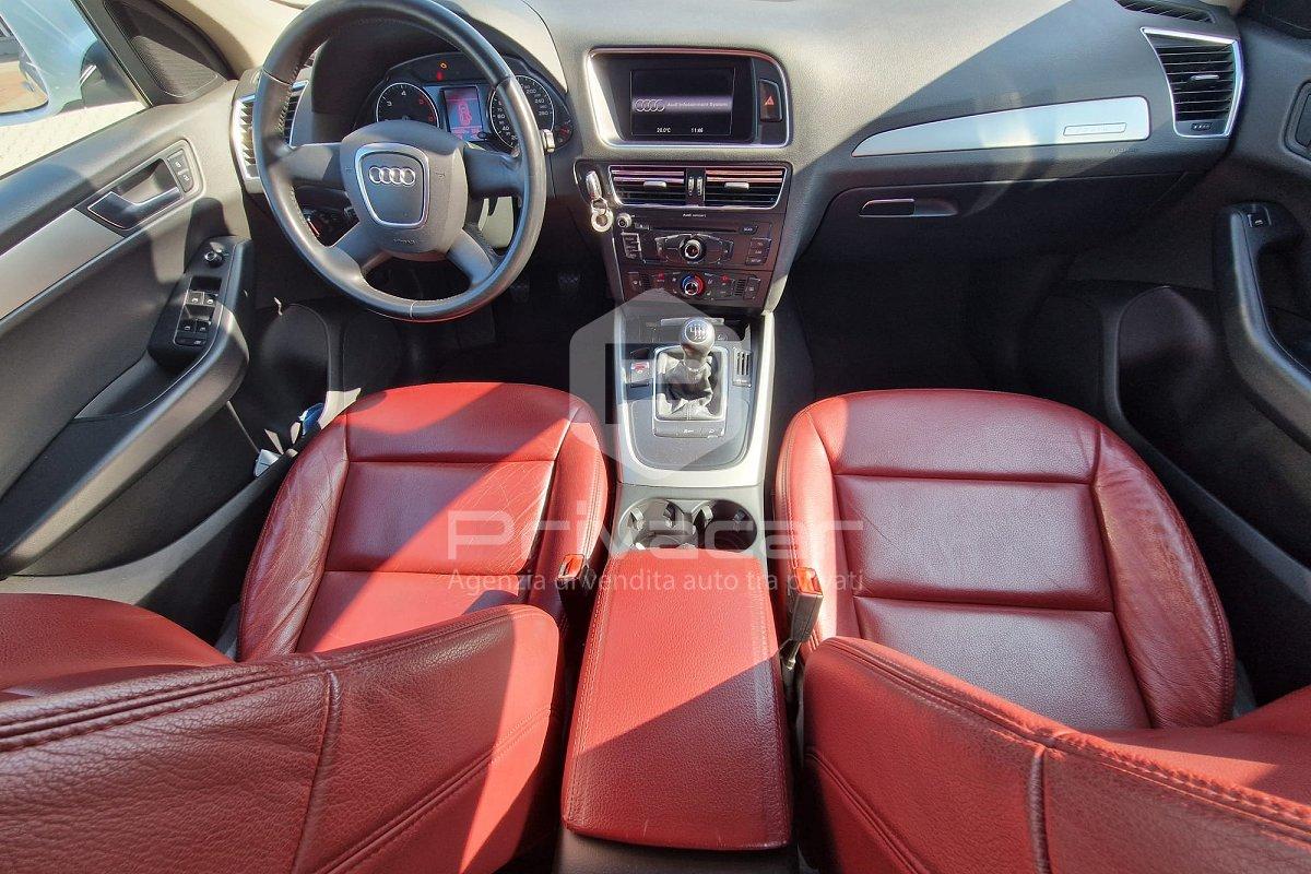 AUDI Q5 2.0 TDI 143 CV quattro Advanced