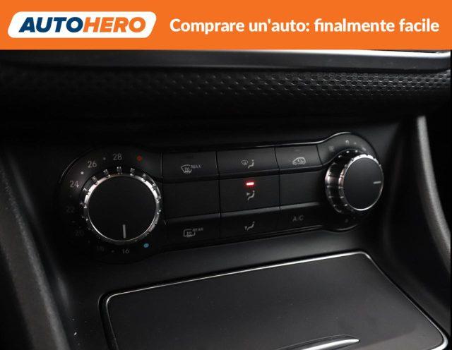 MERCEDES-BENZ A 180 d Automatic Business