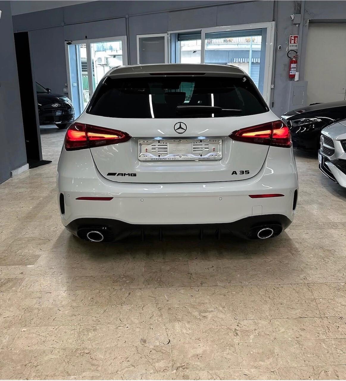 Mercedes-benz A 200 45S AMG 4Matic+ Premium