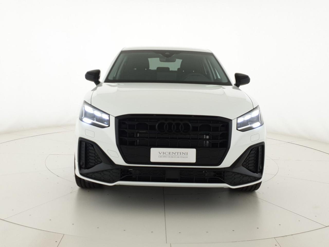 35TDI 150CV S tronic Identity Black