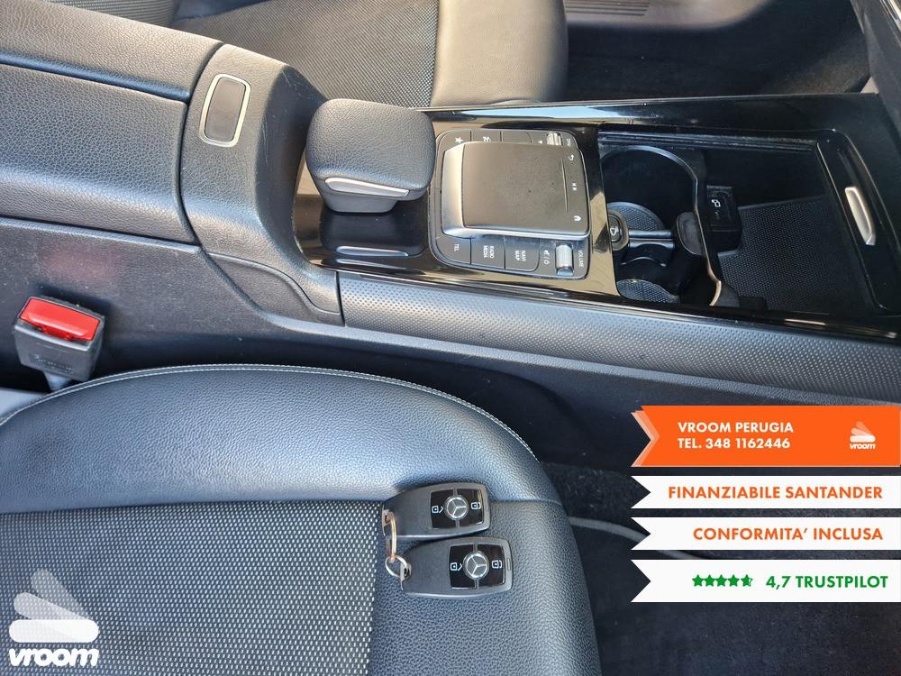 MERCEDES Classe B 180 d 116CV 2020 Autom Executive