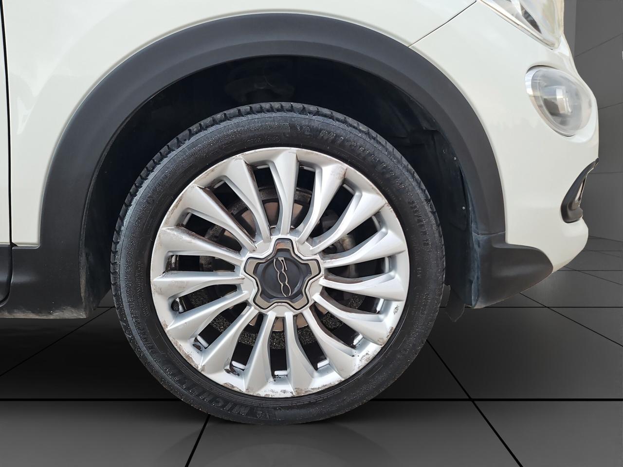 Fiat 500X 1.6 MultiJet 120 CV Lounge FULL