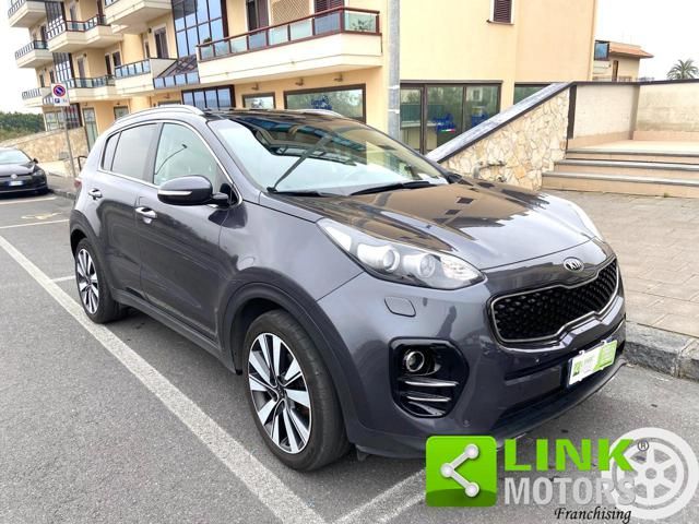 KIA Sportage 1.7 CRDI 2W ACTIVE