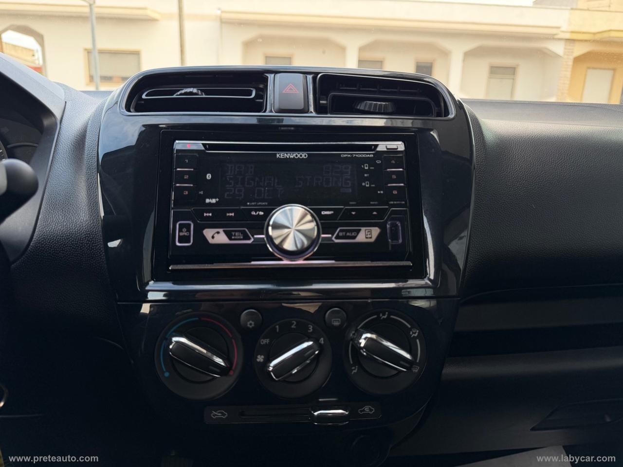 MITSUBISHI Space Star 1.0 Invite GPL