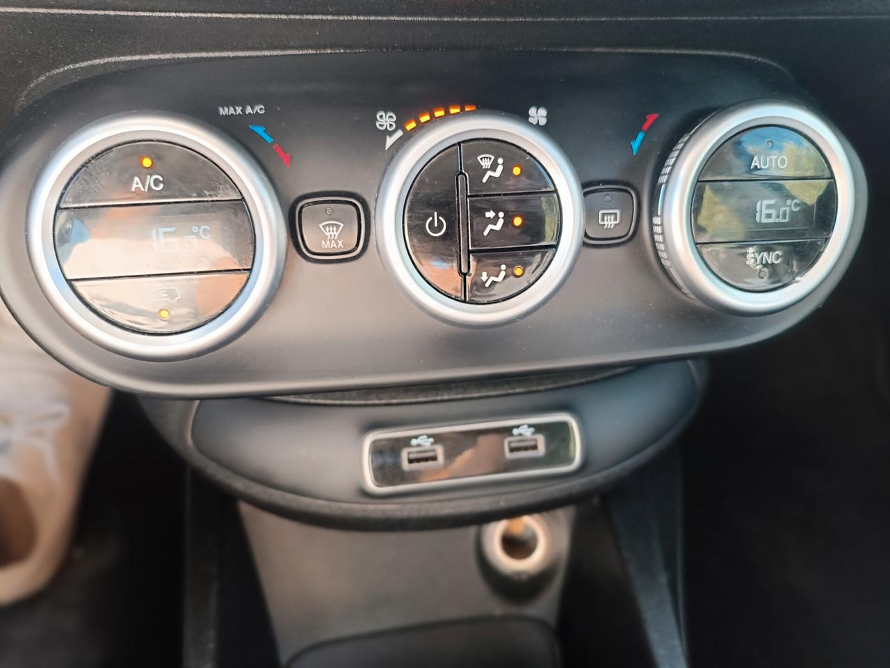 Fiat 500X 1.3 MultiJet 95 CV Cross"accetto permuta"