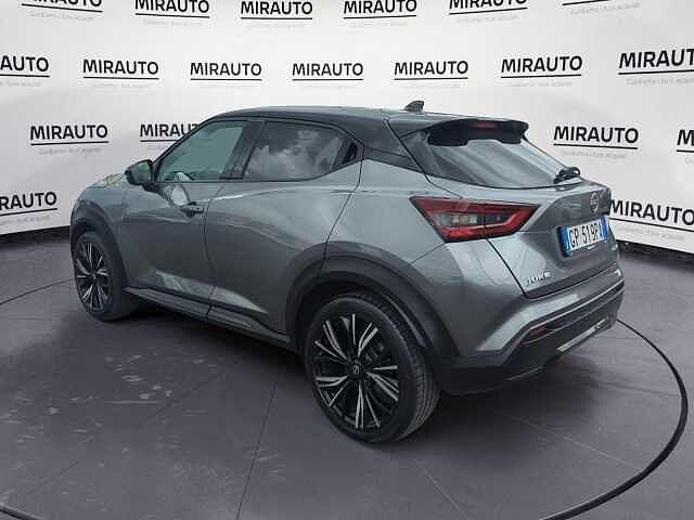 Nissan Juke 1.0 DIG-T 114 Mt N-Design