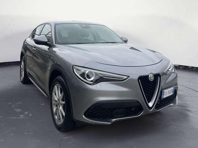 Alfa Romeo Stelvio 2.2 Turbodiesel 210 CV AT8 Q4 Veloce