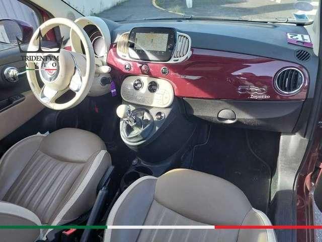 Fiat 500 500 1.2 69cv Repetto - Edizione limitata