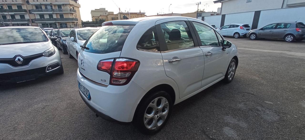 Citroen C3 SENZA BUSTA PAGA