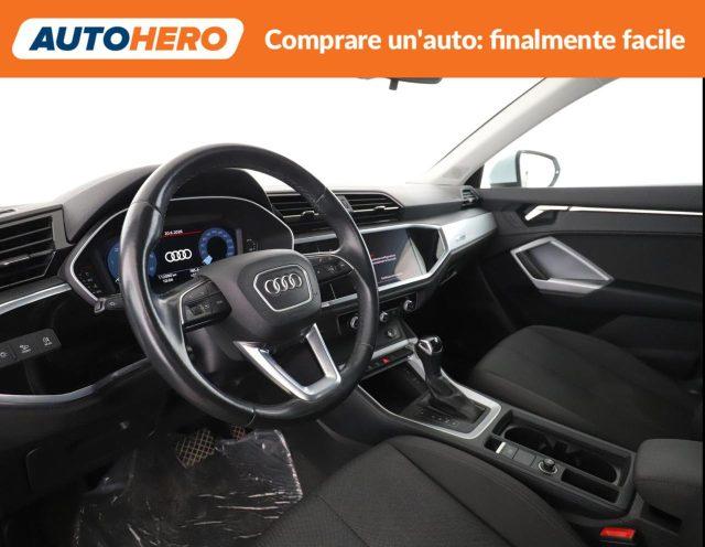 AUDI Q3 SPB 35 TDI quattro S tronic