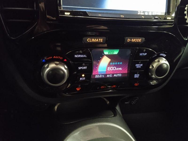 Nissan Juke 1ª serie 1.2 DIG-T 115 Start&Stop N-Connecta