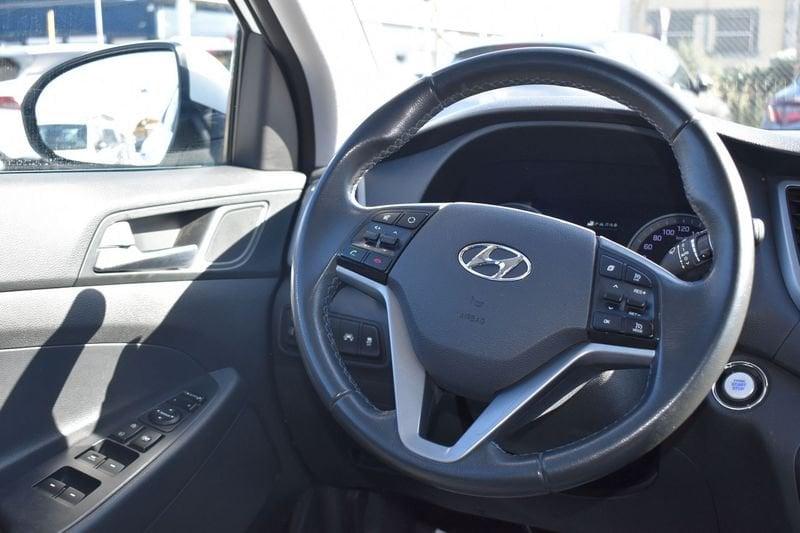 Hyundai Tucson Tucson 1.7 CRDi XPossible
