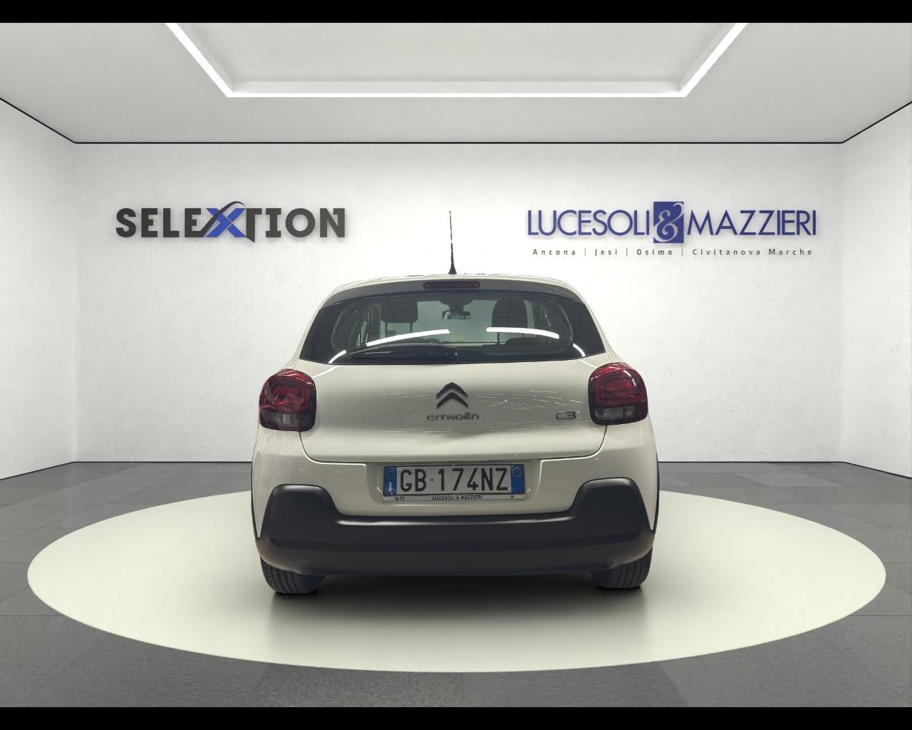 CITROEN C3 3ª serie BlueHDi 100cv Combi N1 autocarro