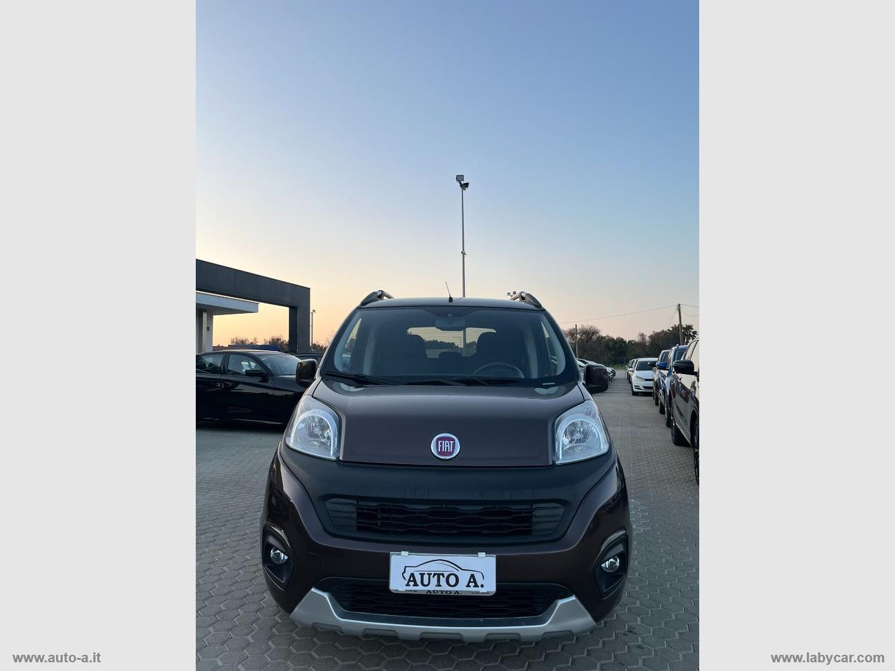 FIAT QUBO 1.3 MJT 80 CV Trekking
