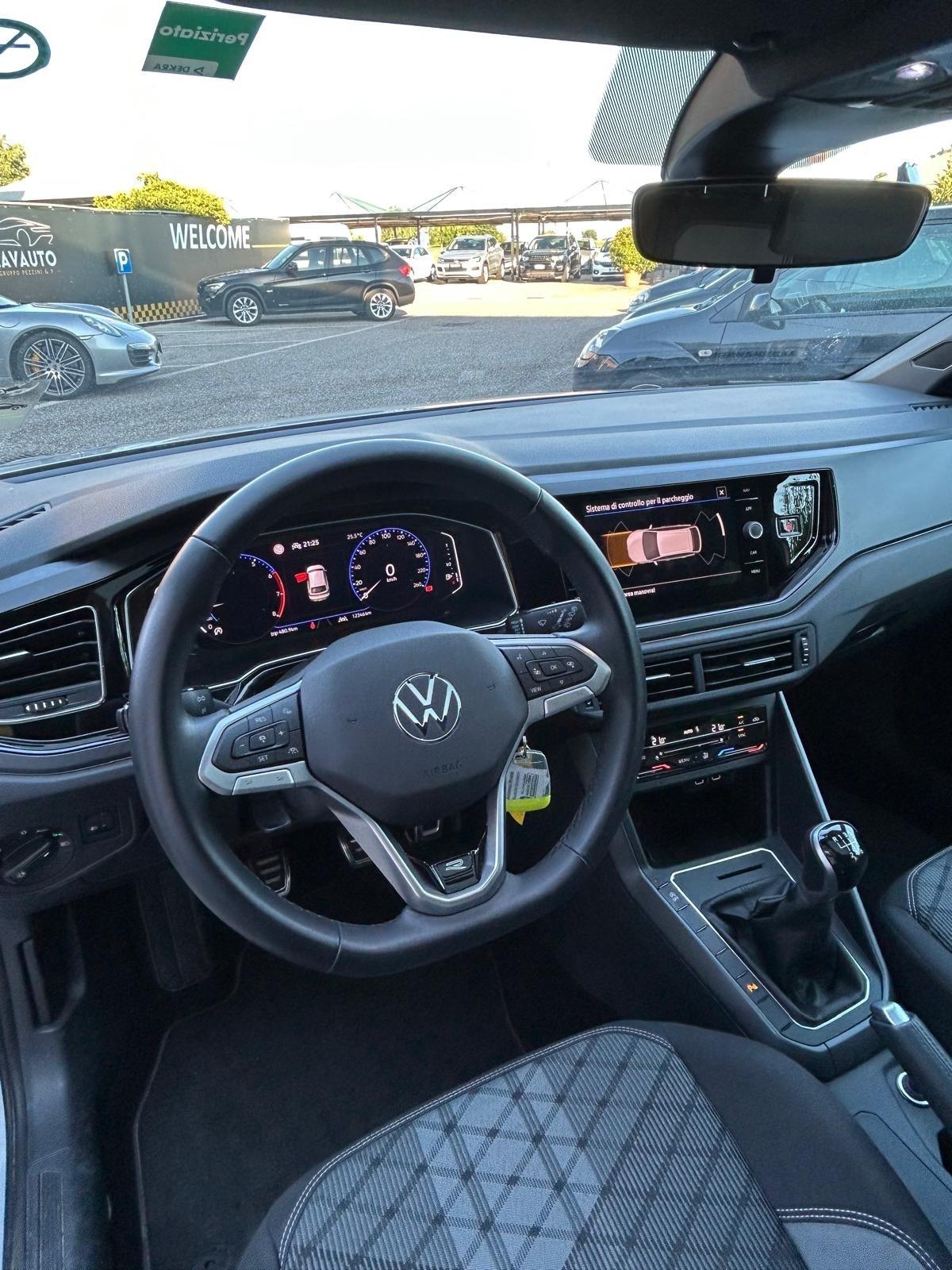 Volkswagen Taigo 1.0 TSI 115 CV R-Line Plus