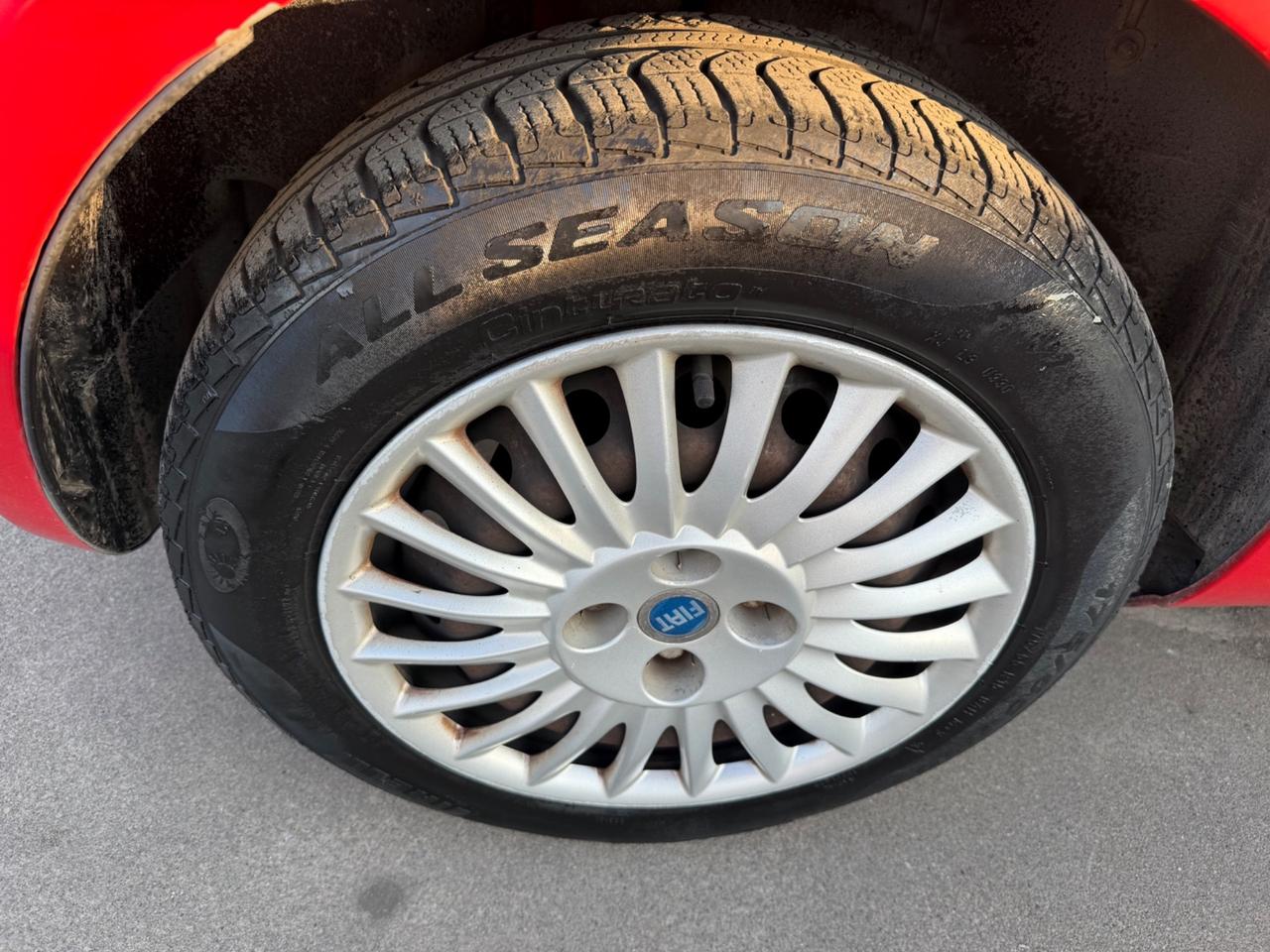 Fiat Grande Punto 1.2 5 porte Active