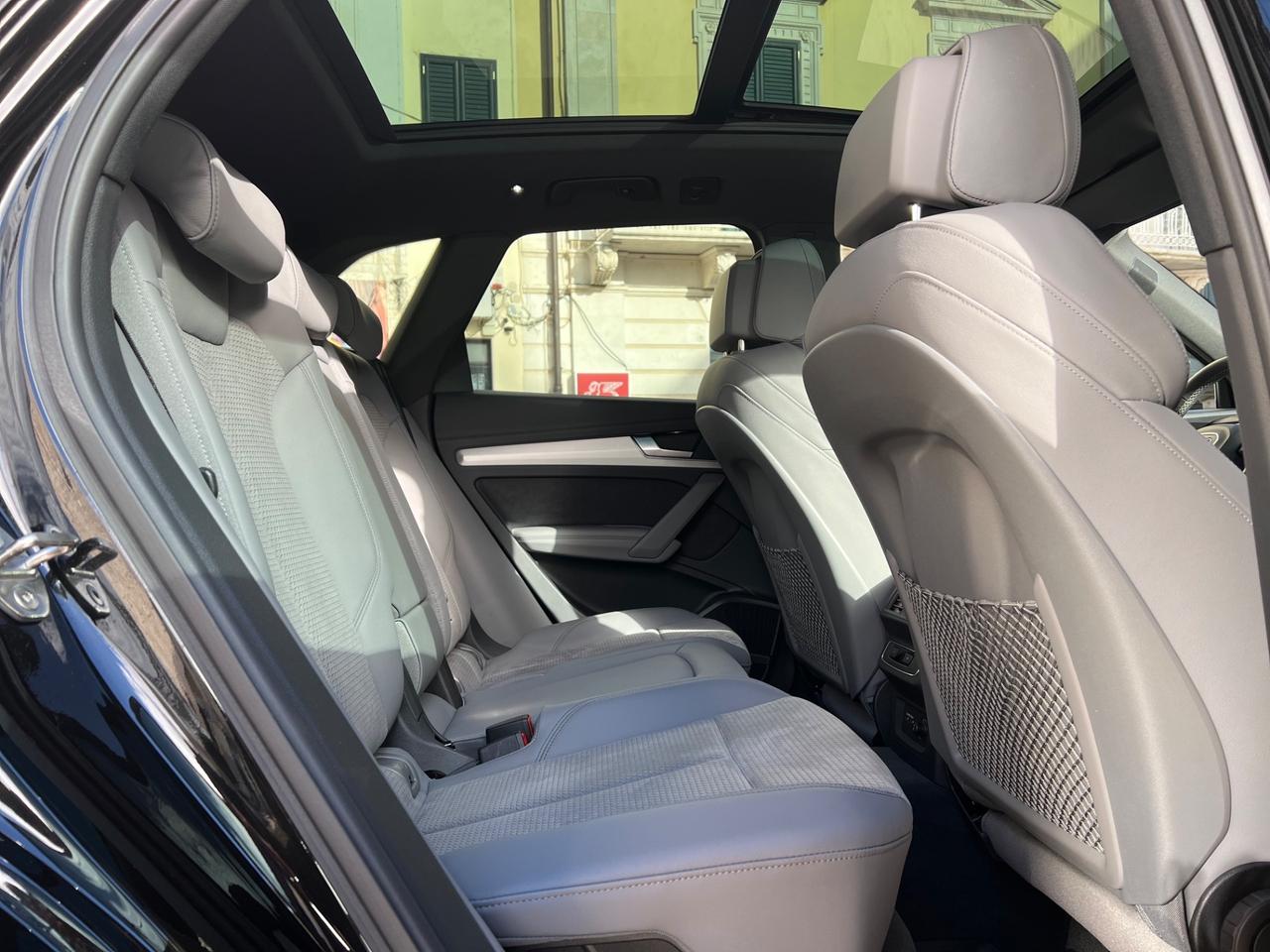 Audi Q5 40 TDI 204 CV quattro S tronic S line plus TETTO 204 CV