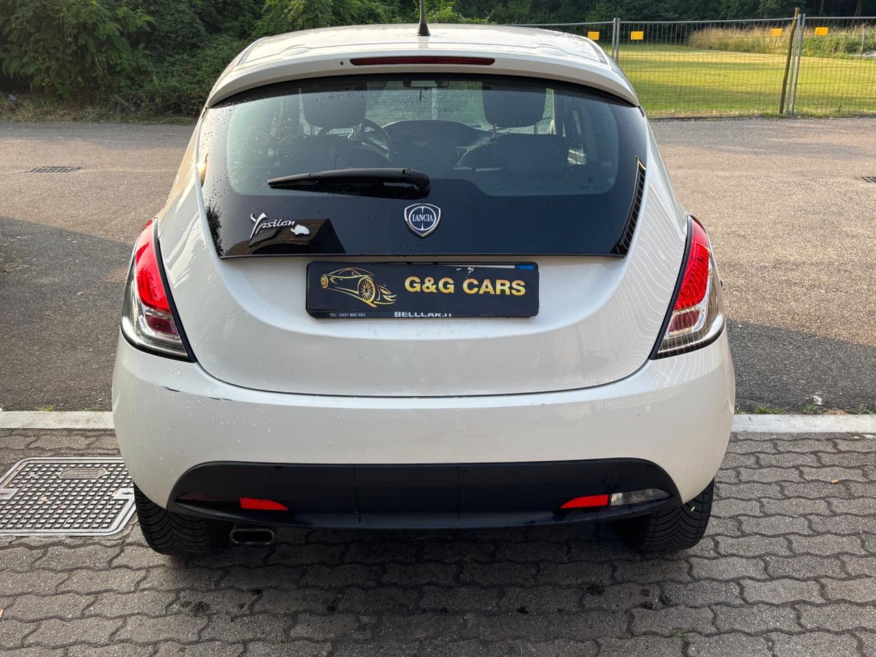 Lancia Ypsilon 1.2 69 CV 5 porte GPL Ecochic Gold
