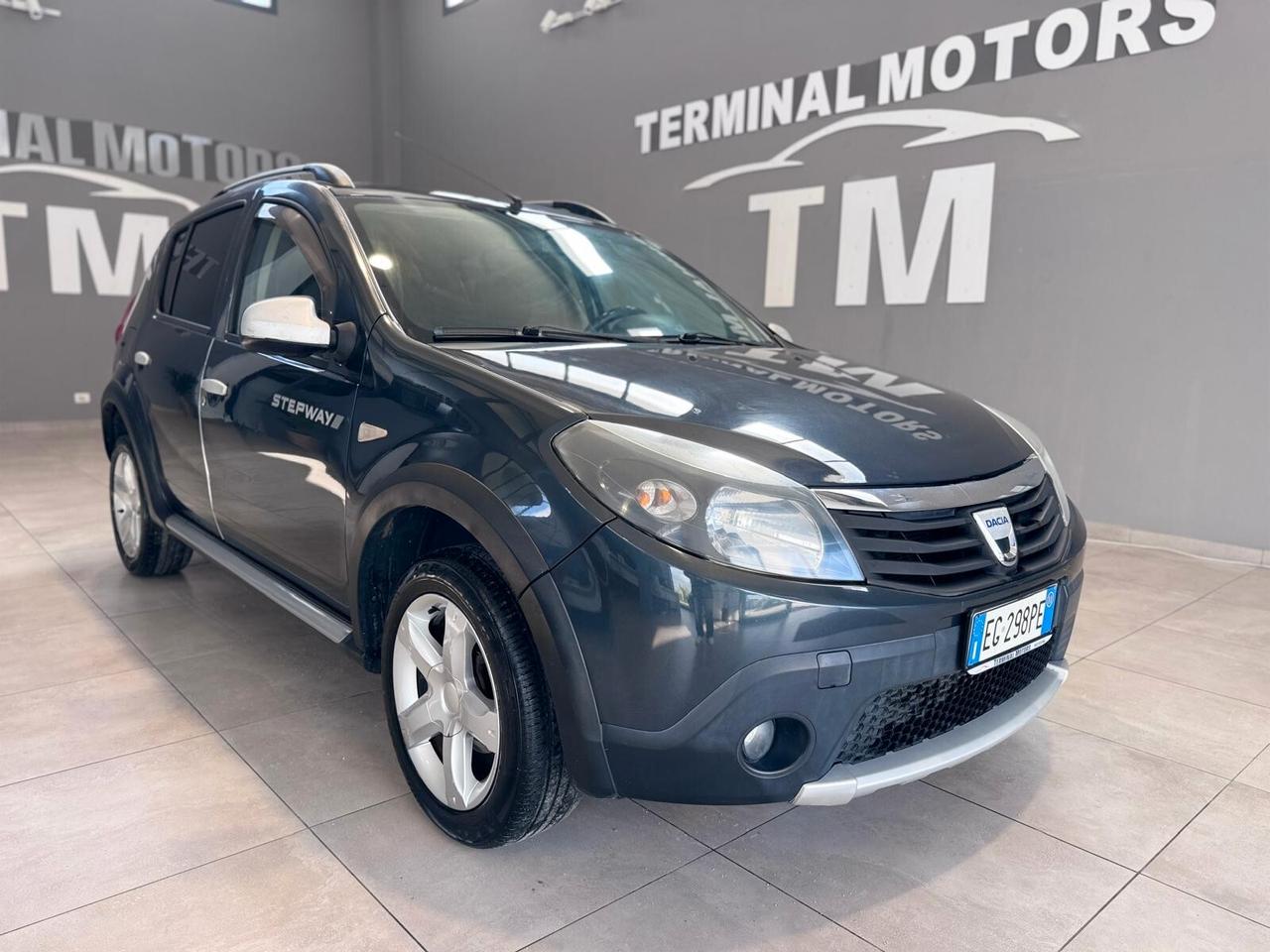Dacia Sandero Stepway 1.5 dCi 90CV