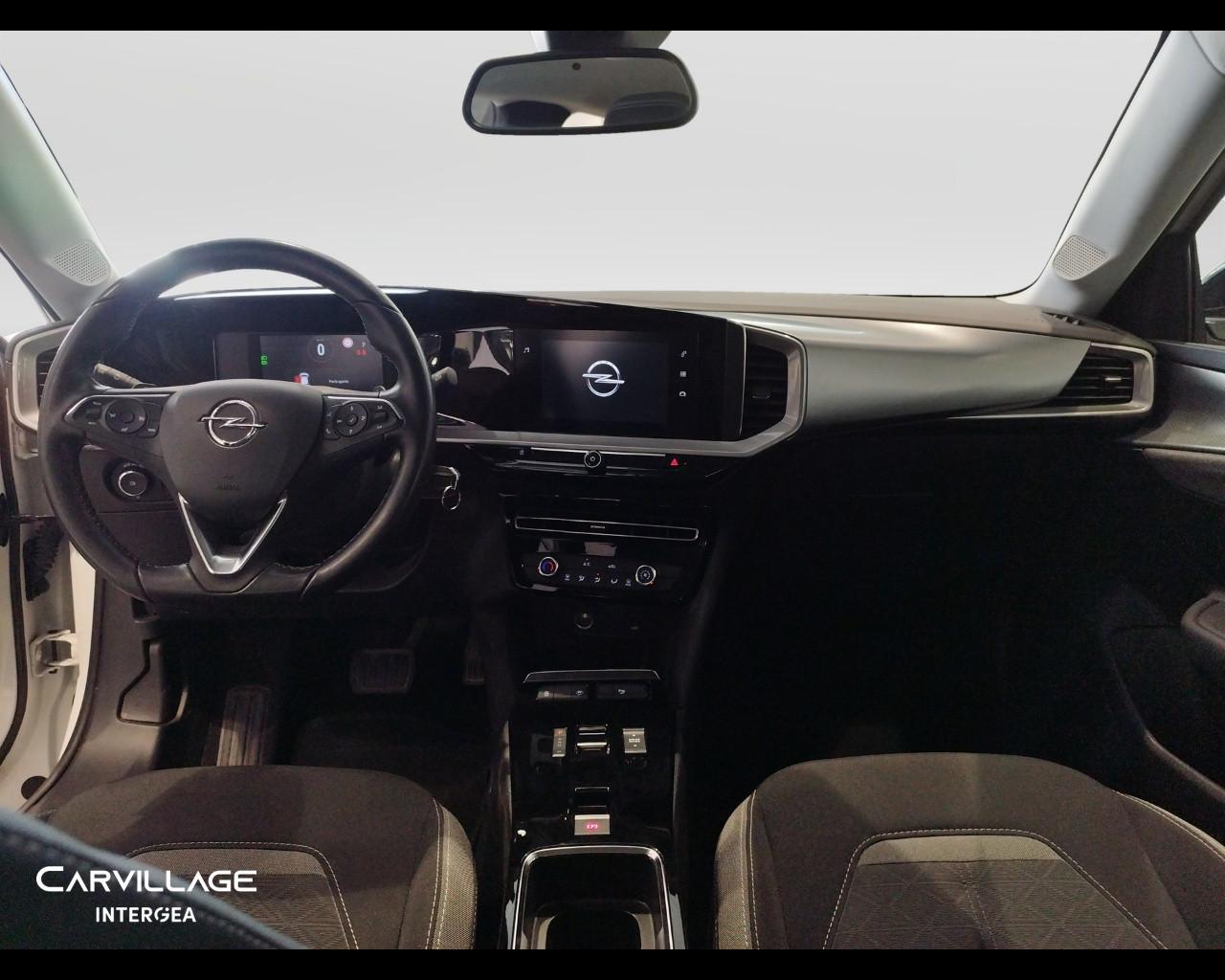 OPEL Mokka 1.2 t Edition s&s 130cv at8