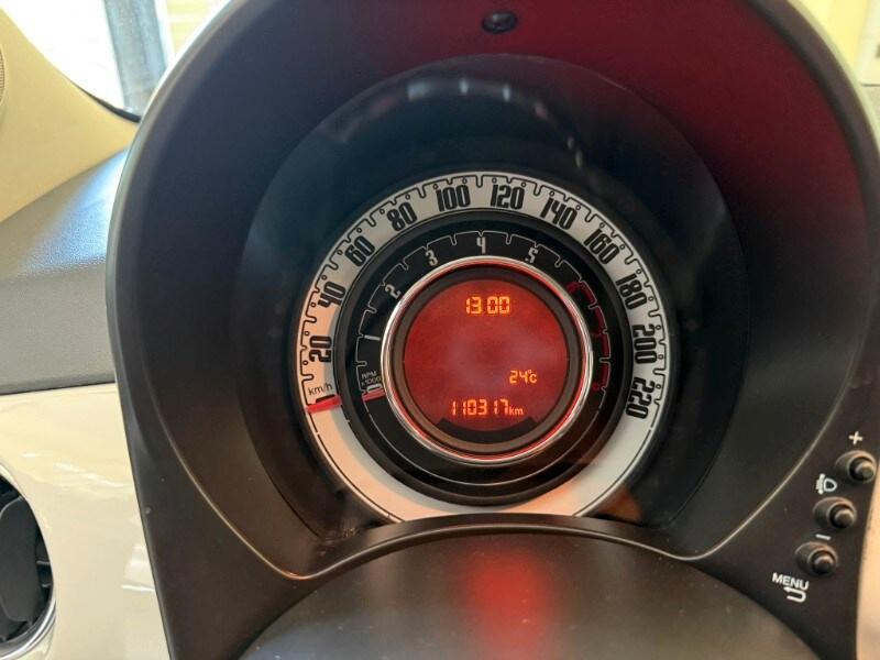 FIAT 500 (2015-2024) 500 C 1.2 Lounge
