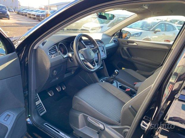 VOLKSWAGEN Tiguan 1.5 TSI 150 CV ACT active