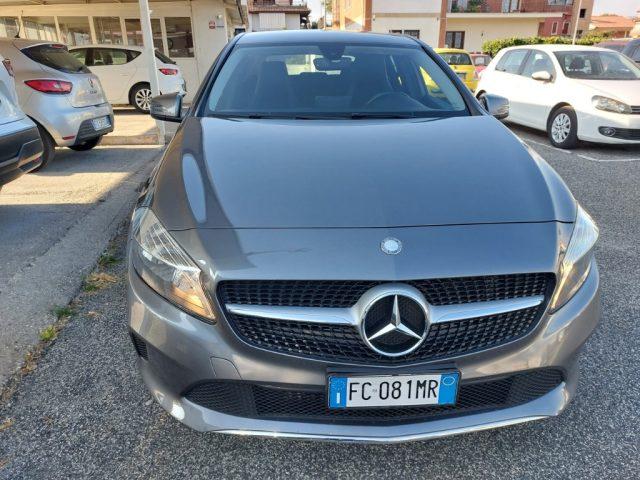 MERCEDES-BENZ A 180 d Sport km 116000 Navig Retrocam Euro 6