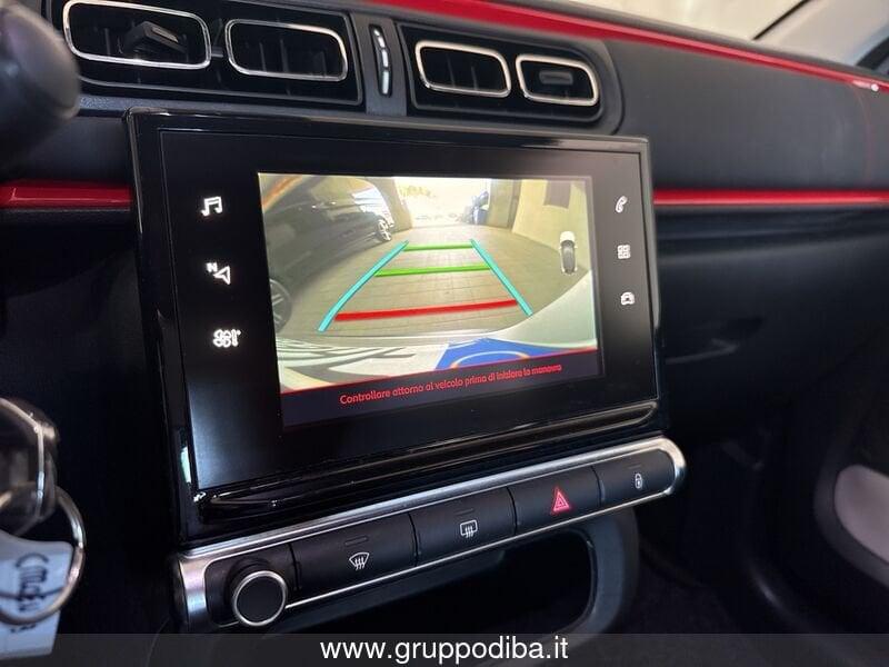 Citroën C3 2017 Diesel 1.6 bluehdi Shine s&s 75cv