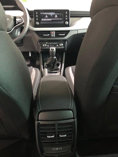 Skoda Kamiq 1.0 Tsi 95cv 130 Edition-Promo