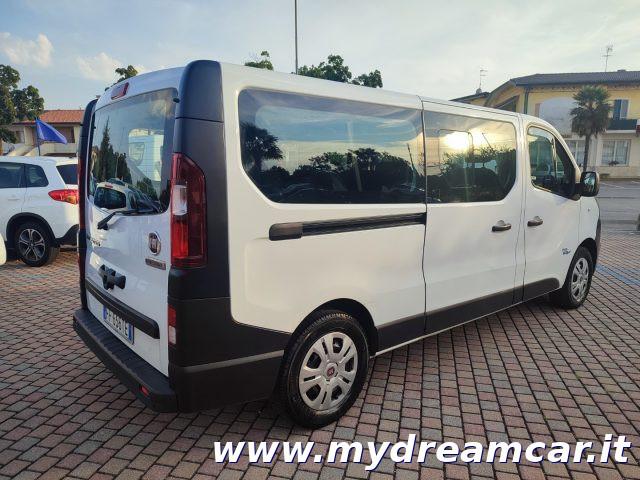 FIAT Talento 1.6MJT 125CV 9 POSTI NETTO IVA