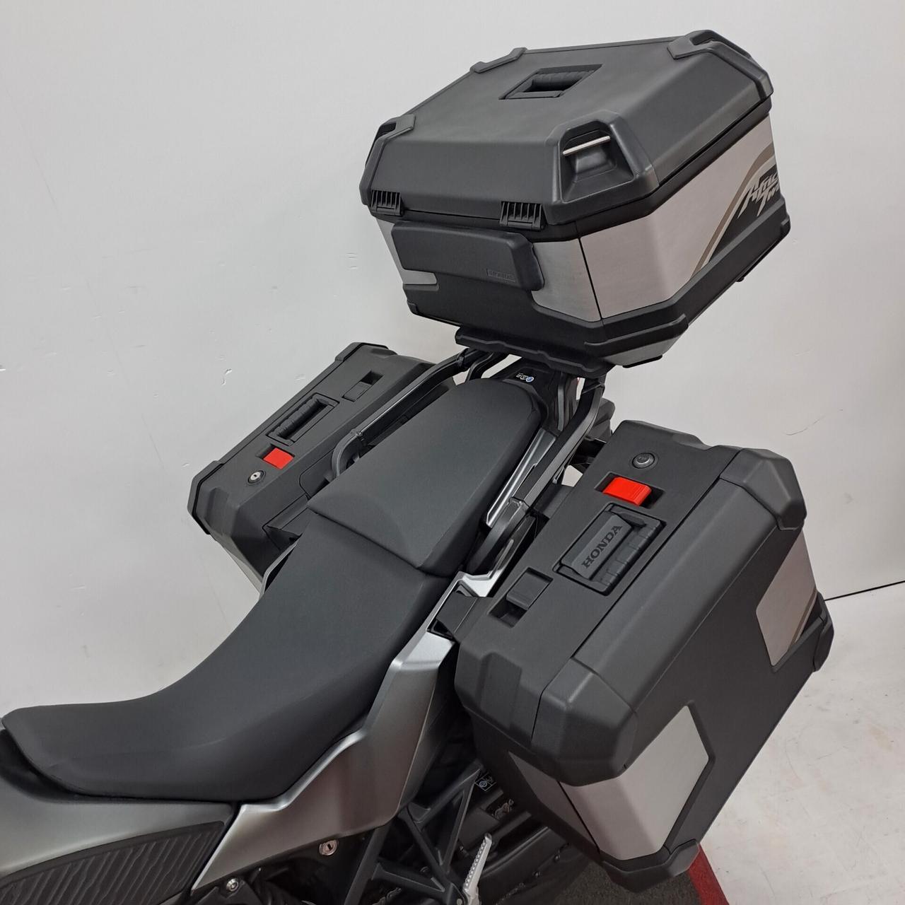 Honda Africa Twin Adventure Sports ACCONTO 0