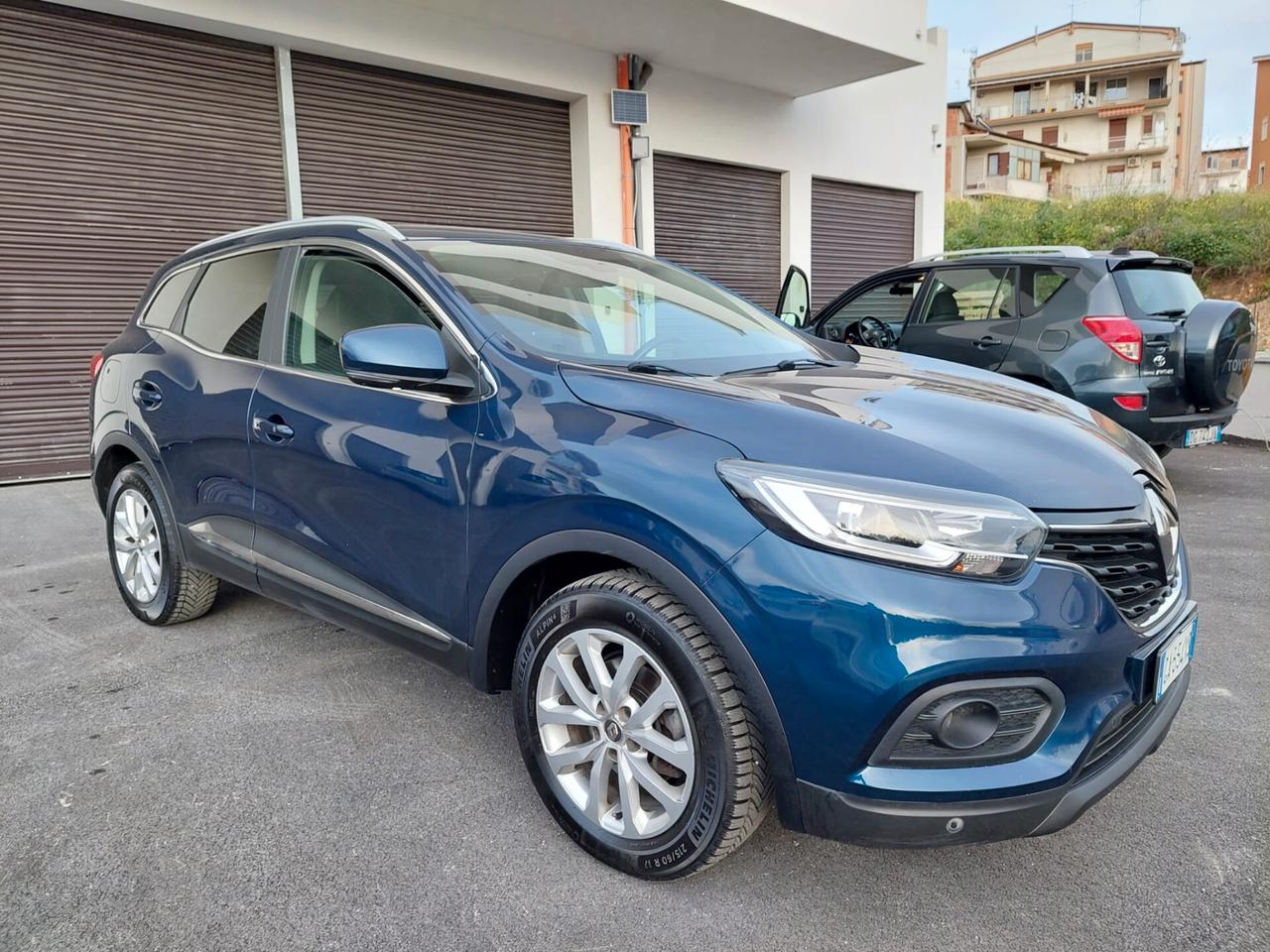 Renault Kadjar Blue dCi 8V 115CV EDC Business