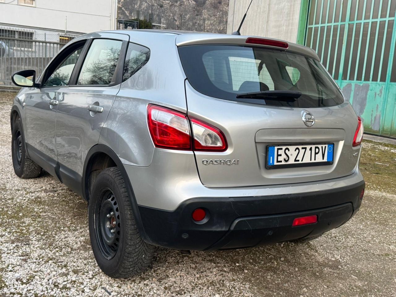 Nissan Qashqai 1.5 dCi DPF Acenta SI NEOPATENTATI