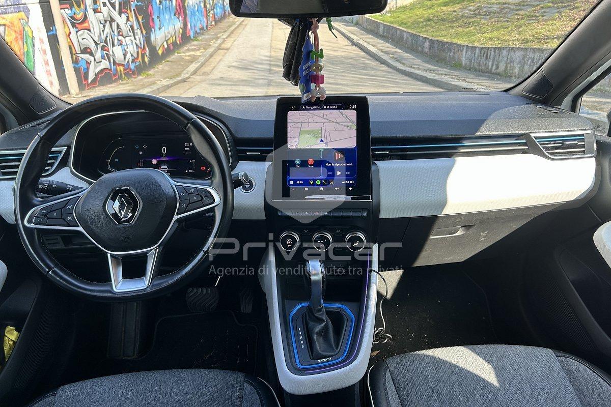 RENAULT Clio Full Hybrid E-Tech 140 CV 5 porte E-Tech