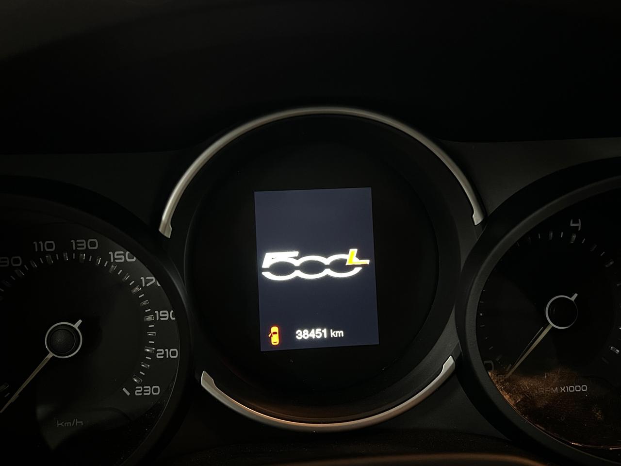 Fiat 500L 1.6 Multijet 120 CV Business