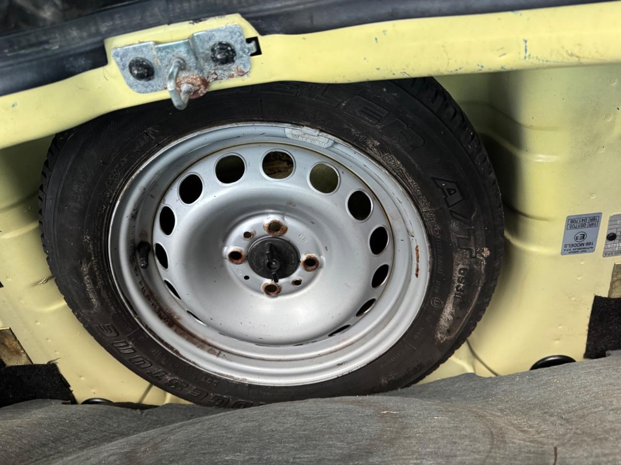 Fiat Panda 1.3 MJT 16V 4x4