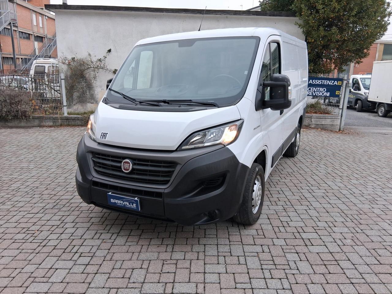 Fiat Ducato 28 2.3 MJT 120CV PC-TN Furgone