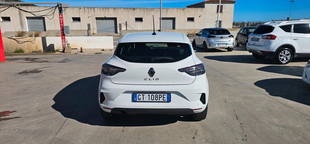 Renault Clio Blue dCi 100 CV 5 porte Evolution