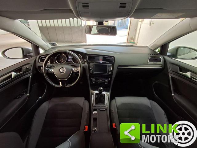 VOLKSWAGEN Golf 1.6 TDI 110CV Highline BlueMotion GARANZIA INCLUSA